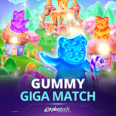 Gummy Giga Match slot at Real Money