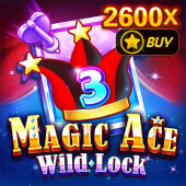 Magic Ace Wild Lock Slot