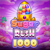 Sugar Rush 1000 Slot Game at Real Money